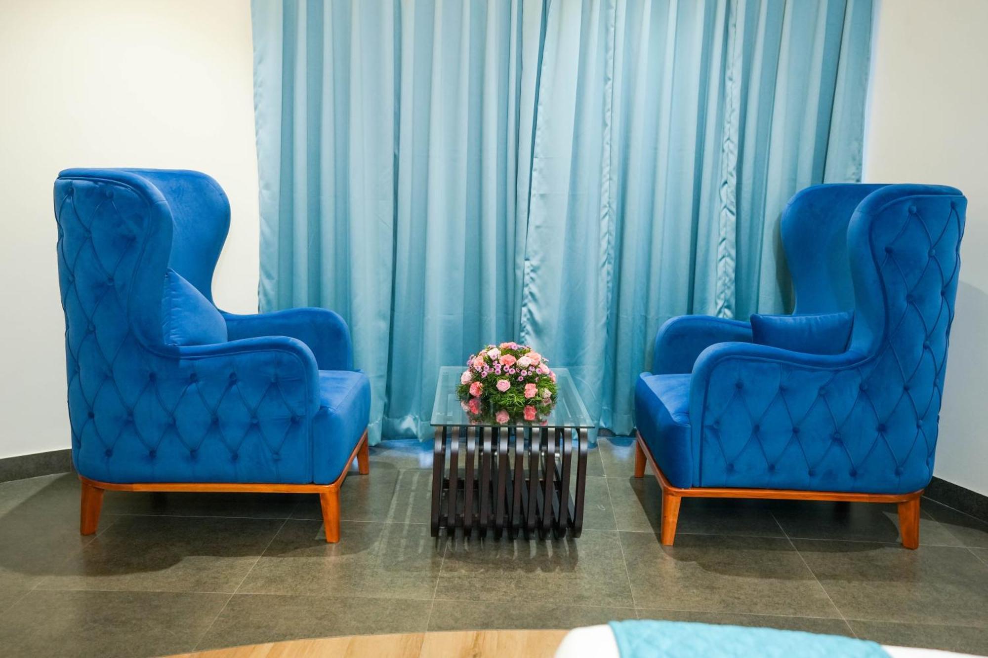 מלון טריואנדרום Blue Castle מראה חיצוני תמונה